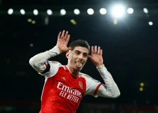 Momen Arsenal Permalukan...