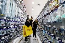 Pengalaman Berbelanja...