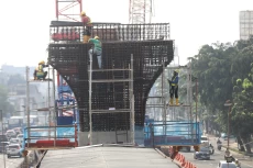 Progres Pembangunan...