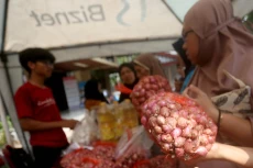Gerakan Pasar Murah...