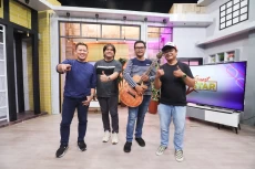Rayakan 28 Tahun Berkarya,...