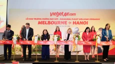 Vietjet Luncurkan Rute...