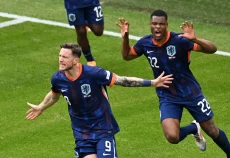 Polandia Vs Belanda:...