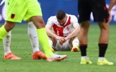 Kroasia Dipaksa Bermain...