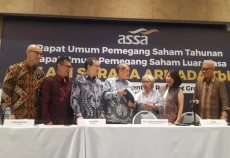 ASSA Bagikan Dividen...