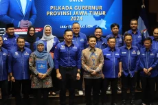 Penyerahan Surat Rekomendasi...