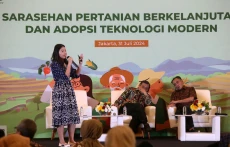 Sarasehan Pertanian...