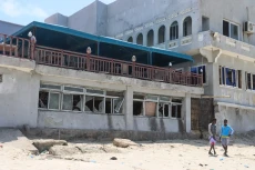 Bom Bunuh Diri di Somalia...