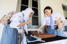 Kolaborasi Budaya Indonesia...