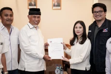 Partai Perindo Dukung...