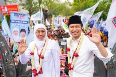 Ribuan Masyarakat Jatim...