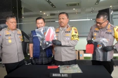 Polda Jateng Bongkar...