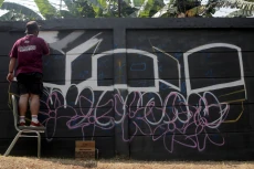 Berantas Vandalisme,...