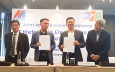 Metrodata dan FPT Berkolaborasi...