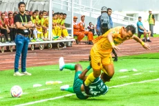 Sriwijaya FC Dipaksa...