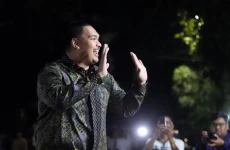 Senyum Dito Ariotedjo...