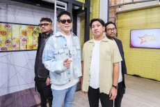 Band SamSonS Rilis Single...