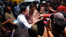 Kunjungan Kerja Wapres...