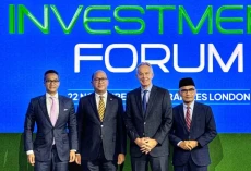 Indonesia Dorong Investasi...