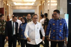 Rakor Terbatas Kementerian...
