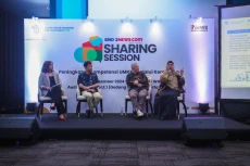 SINDOnews Gelar Sharing...