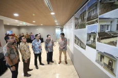 Pembangunan 1.012 Rumah...