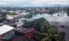 Bencana Banjir-Longsor...