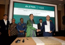 Majukan Teknologi Baterai...