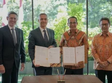 MSD dan Bio Farma Tandatangani...