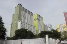 Wisma Atlet Beralih...
