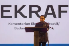 Dorong Industri Event...