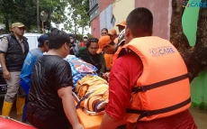 Banjir Meluas di Jabodetabek,...