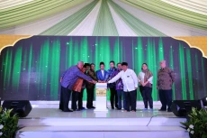 Pemancangan Perdana...