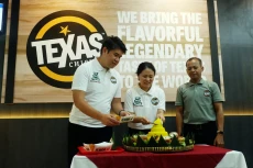 Texas Chicken Kini Hadir...