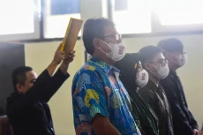 Potret Warga Bersaksi...
