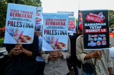 Aksi Bela Palestina...