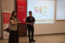 Talkshow Kesehatan Wanita...
