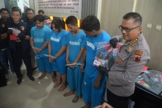 Polda Jateng Bongkar...