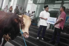 Rayakan Idul Adha 1446H,...