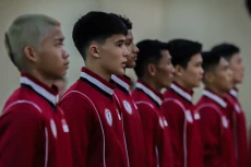 Pelepasan Atlet Timnas...