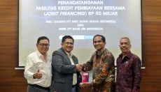 MNC Leasing dan Bank...