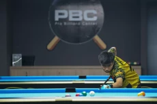 Pro Billiard Center...