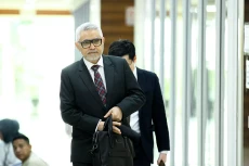 Komisi I DPR Gelar Fit...
