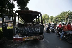 Penampakan Markas Gegana...