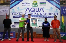 AQUA Elektronik Dorong...