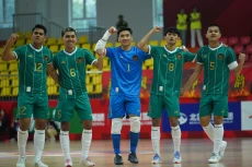 Timnas Futsal Indonesia...
