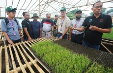 Delegasi 20 Negara Pelajari...