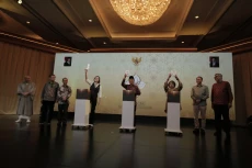 Jejak Buddha Nusantara,...