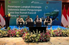 Menjaga Laut untuk Masa...