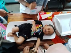 Pendampingan Gizi di...